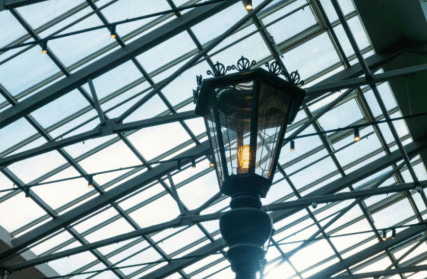 Glass Roof Lantern: The Ultimate Guide to Elegant Daylighting Solutions 