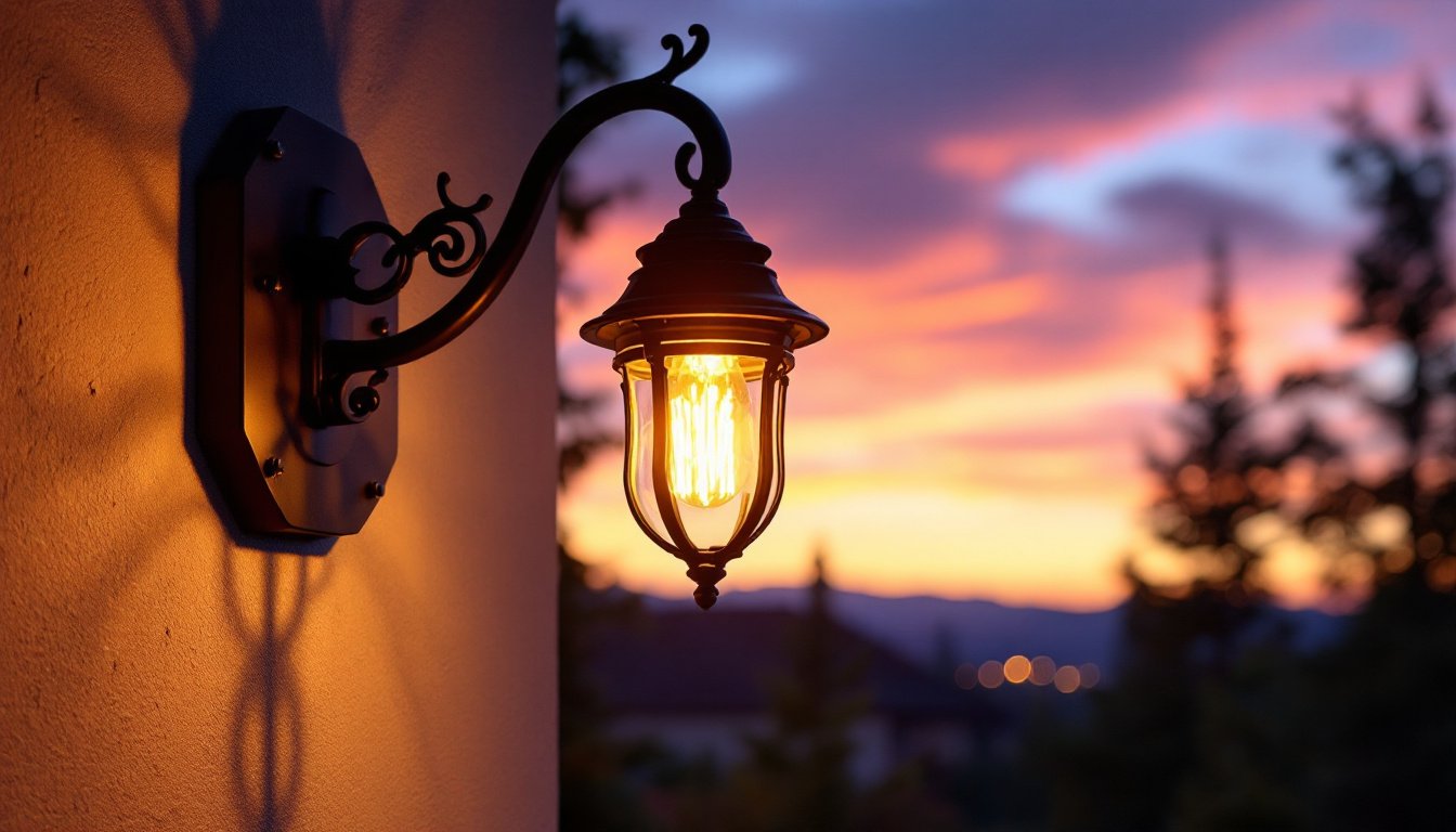 Why Dusk to Dawn Outdoor Lights Are the Smart Choice for Safety and Style