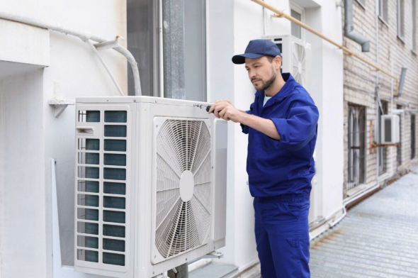 Air Conditioning Installation Company: Expert Residential and Commercial HVAC Solutions