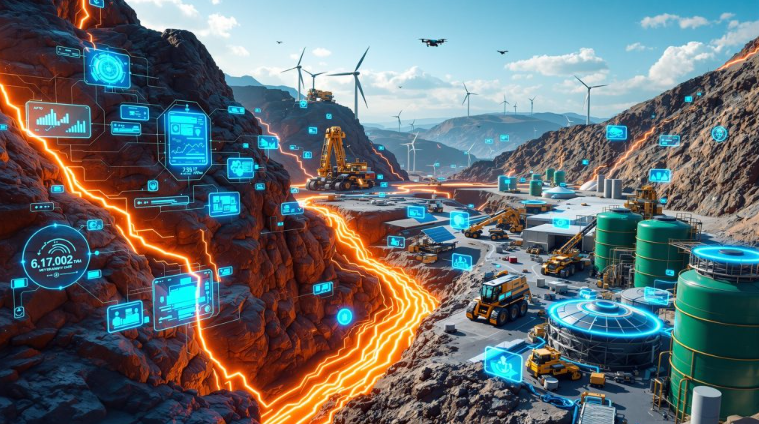 Copper Mining: Sustainable Practices, Market Trends, and Technological Advances