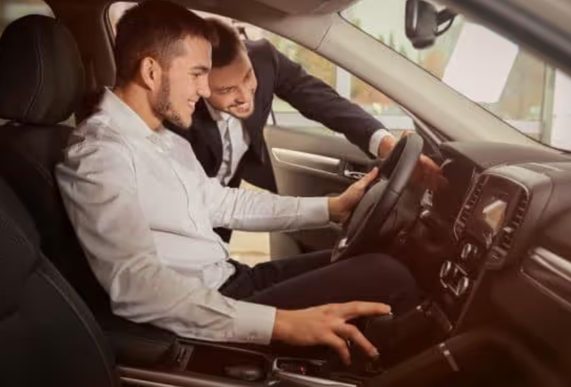 Why Does A Used Car Test Drive Value?