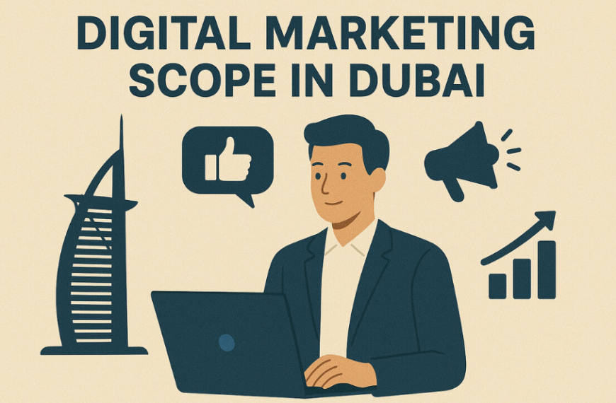 Digital Marketing Solutions Dubai: Scaling Your E-commerce Brand in 2026