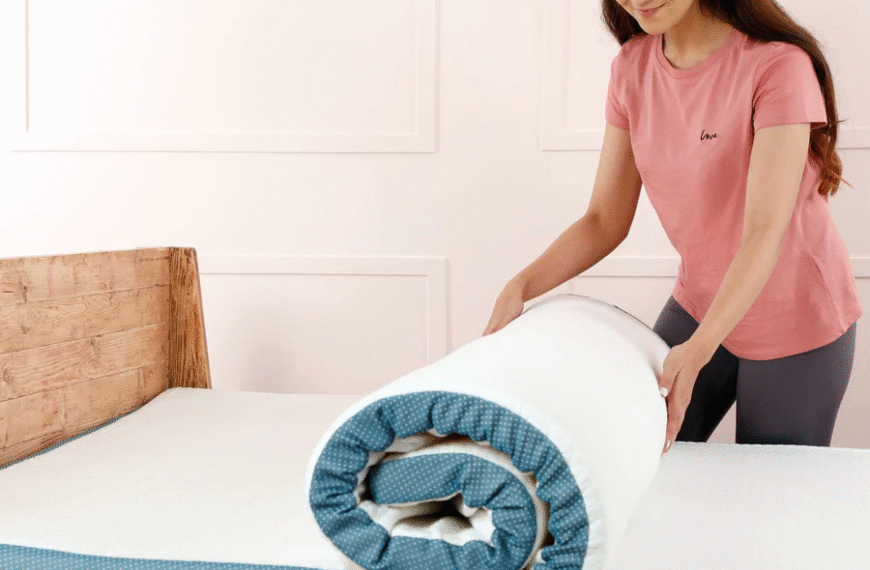 Foam Mattress Topper Solutions for Uncomfortable Beds