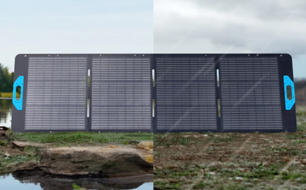 Are Camping Solar Panels Practical in Forested Areas?