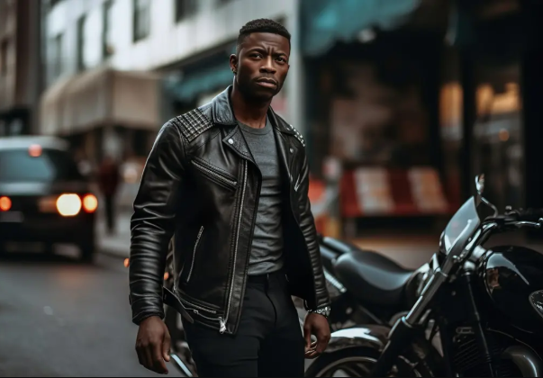 Leather Biker Jackets: Timeless Fashion Meets Road-Ready Protection