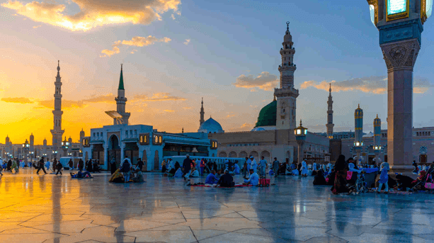 Umrah with India Holidays: Faith, History, and Adventure Combined
