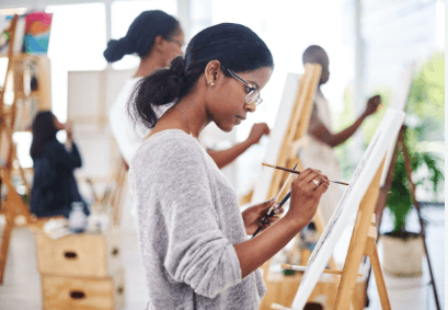 The Quiet Shift After Searching Art Classes Near me