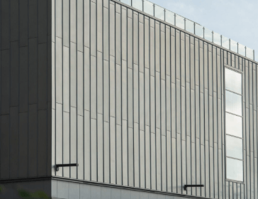 The Subtle Impact of Steel Cladding Installation on Everyday Spaces