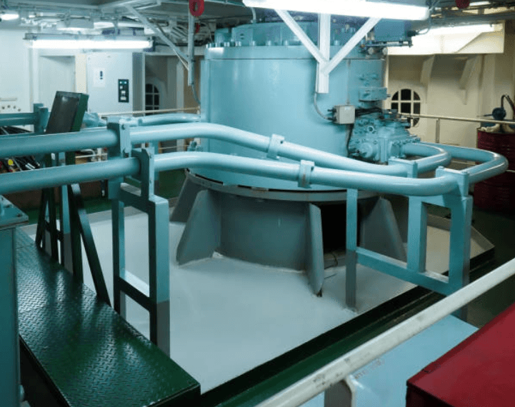 Marine Exhaust Reducer: A Critical Component for Efficient and Reliable Marine Systems