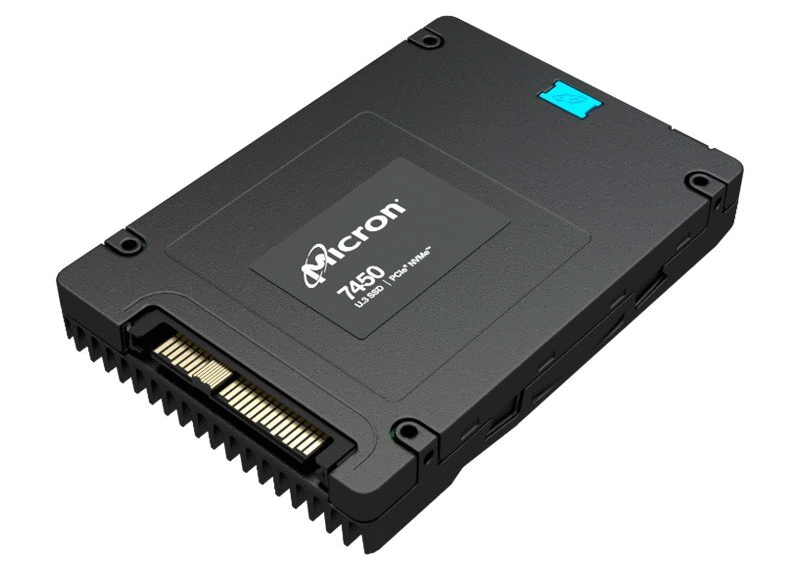 Micron 7450 Max SSD: Transforming Enterprise Storage Performance