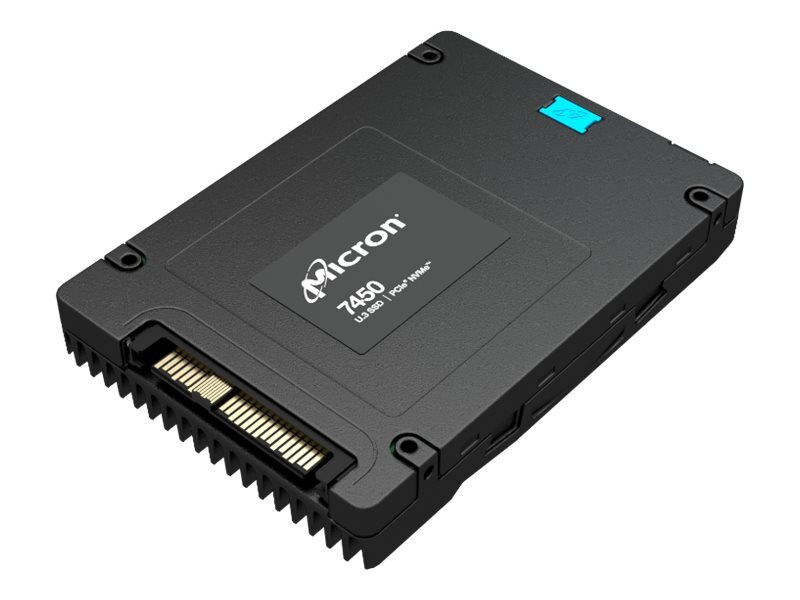 Micron 7450 Max SSD: Transforming Enterprise Storage Performance