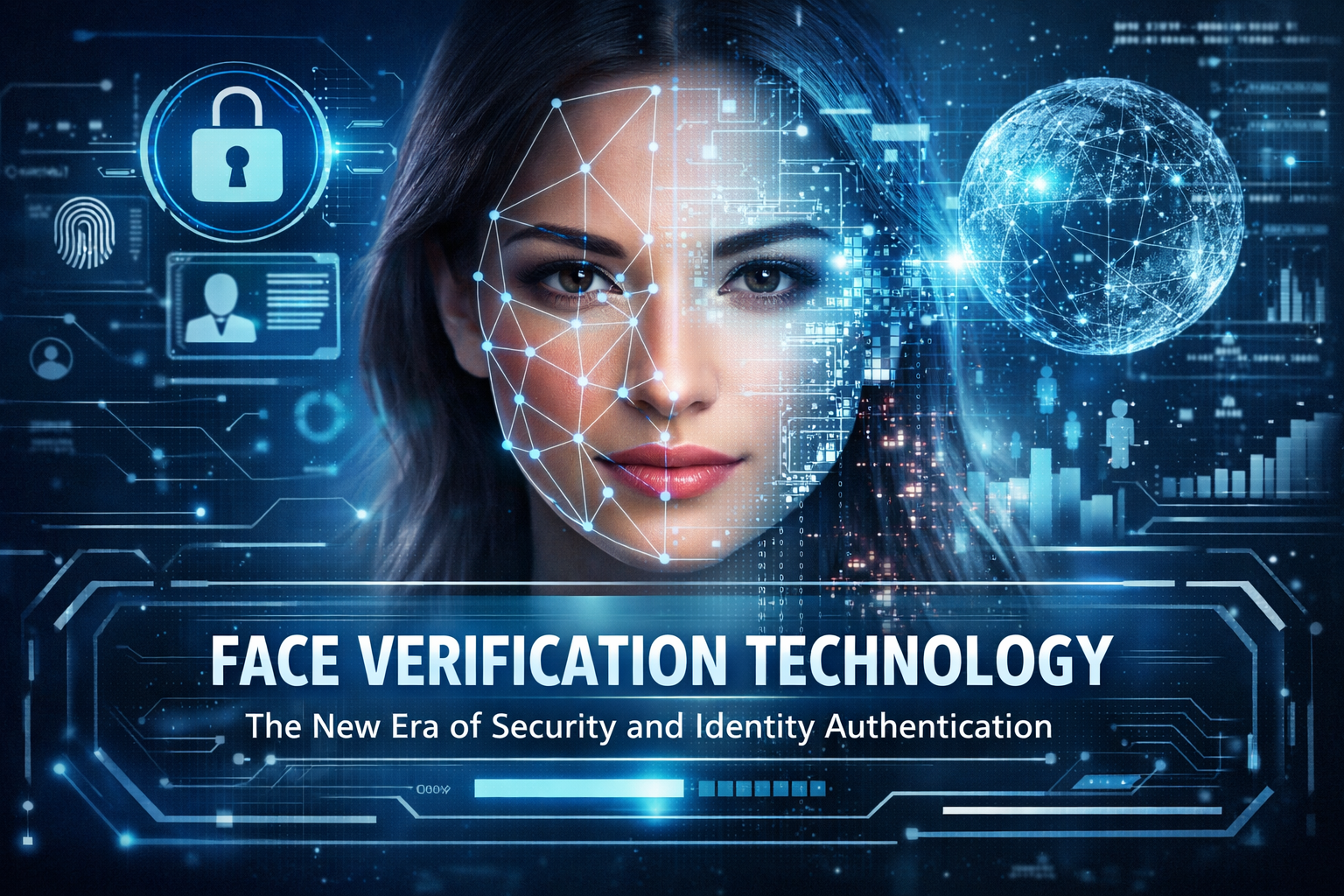 Face Verification Technology: The New Era of Security and Identity Authentication