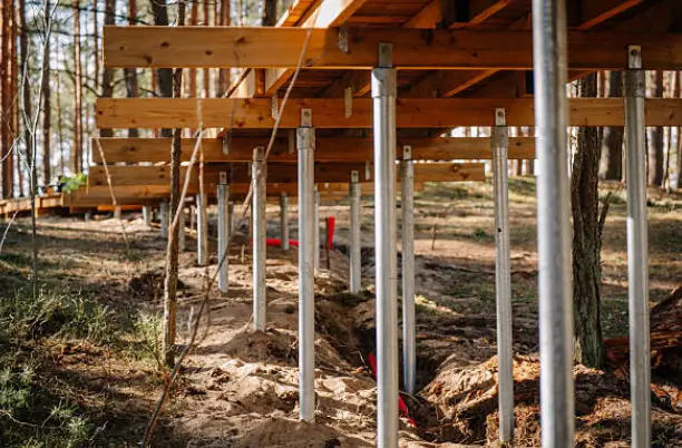 How Screw Pile Installers in Campbelltown Ensure Strong and Stable Foundation Solutions