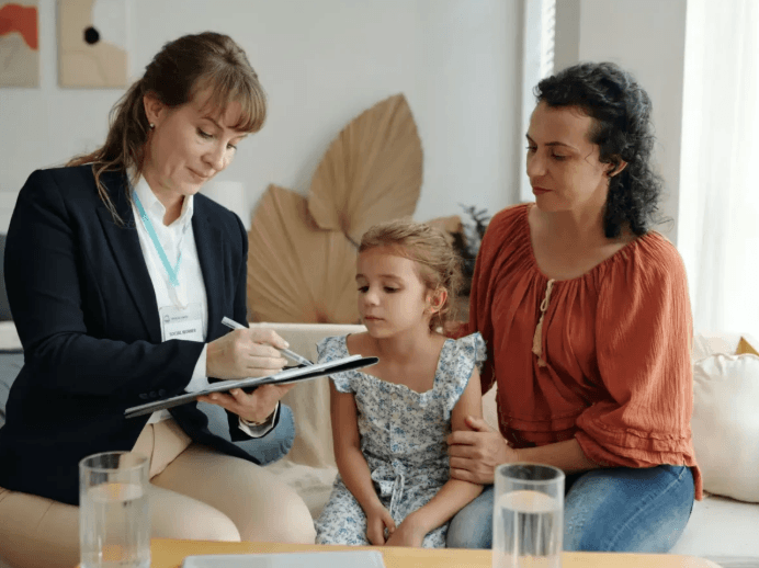 How Domestic Violence Allegations Affect Father's Custody Rights