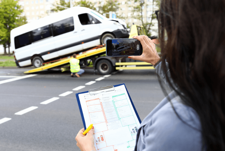 What Role Black Box Data Plays in a Commercial Vehicle Crash Case