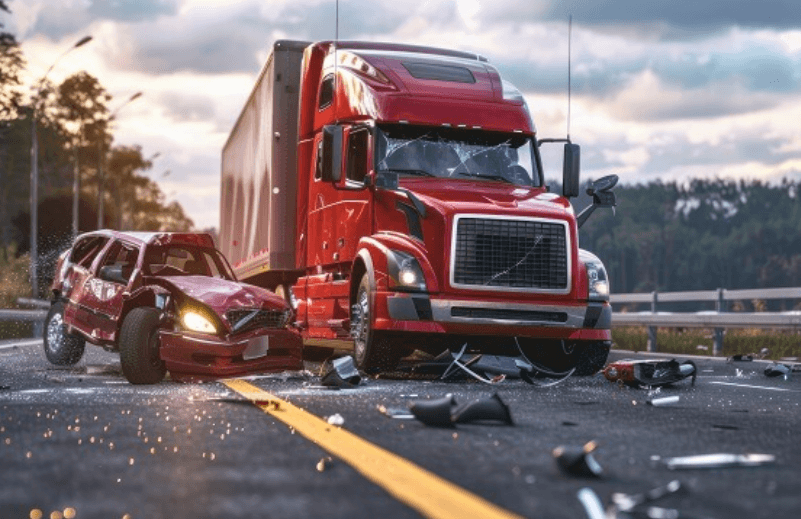 How Legal Consultation Helps After a Truck Crash