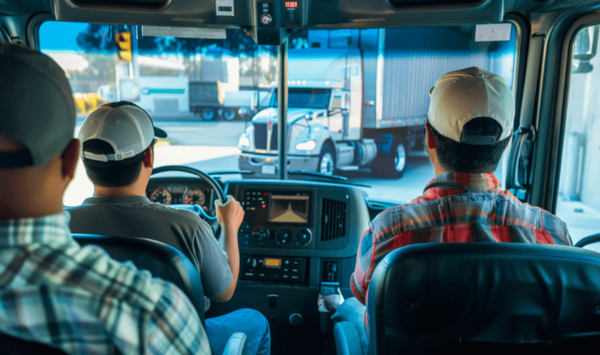 How Driver Training Gaps Create Employer Liability in Truck Cases