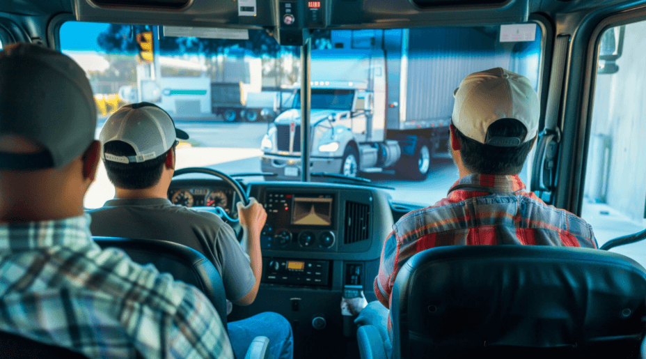 How Driver Training Gaps Create Employer Liability in Truck Cases