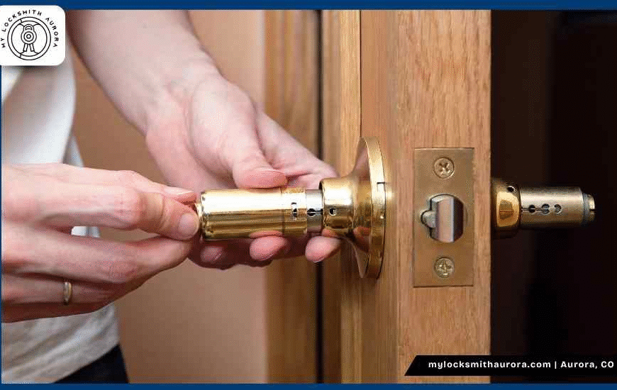 Resolving Lockouts with Professional Emergency Locksmith Services in Aurora