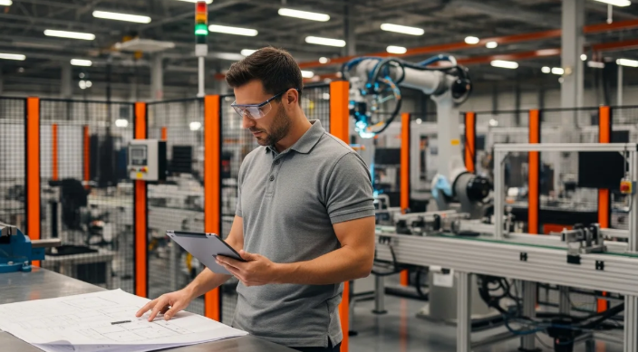 Industrial Reshoring Is Bringing Massive Site Development Work Back to the United States — What Contractors and Suppliers Must Know