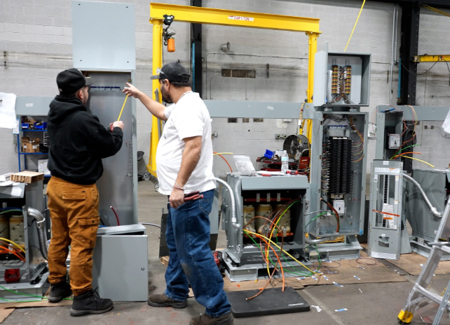 The Data Center Boom Is Reshaping U.S. Construction, But Not Every Contractor Is Invited