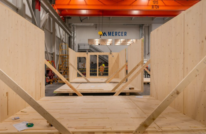 Mass Timber Construction Is Growing Fast in the United States — What Contractors and Lumber Suppliers Need to Know
