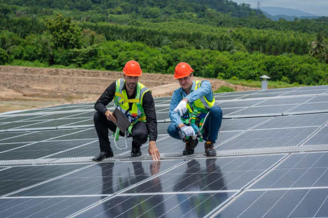 The Boom in U.S. Solar and Utility-Scale Energy Projects Is Creating Major Opportunities for Earthwork Contractors and Civil Suppliers