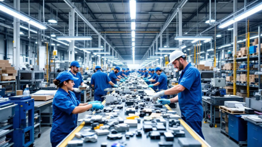 Tariff Pressures and the Interior Finish Supply Chain: What U.S. Contractors and Material Suppliers Must Know Right Now