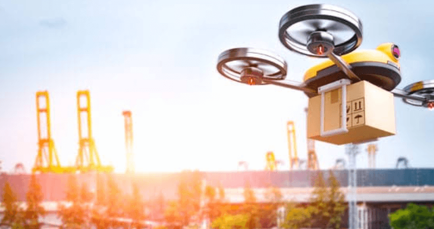 The future of logistics: how tech is changing deliveries