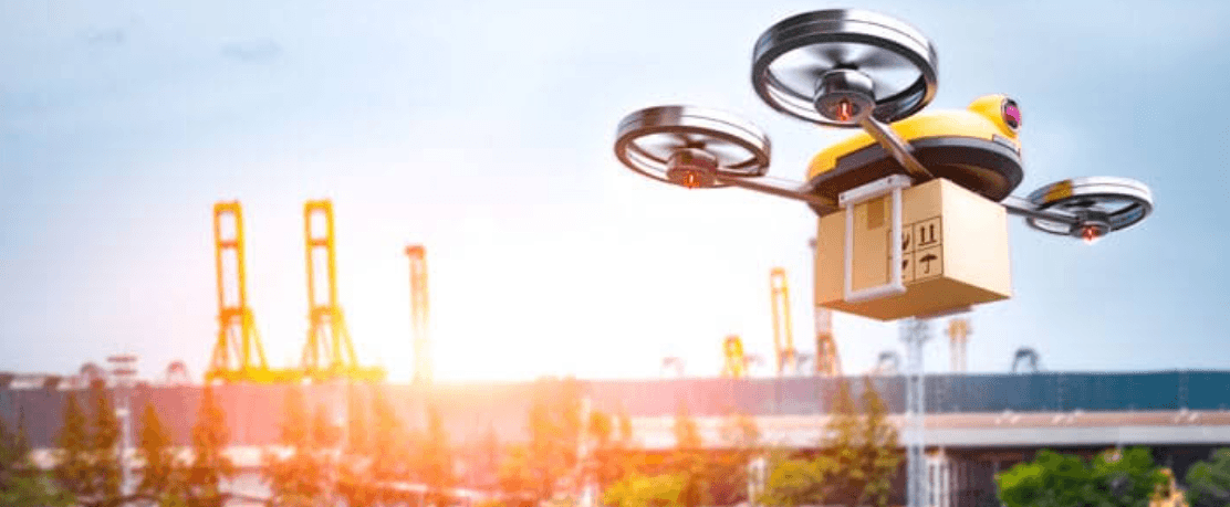 The future of logistics: how tech is changing deliveries