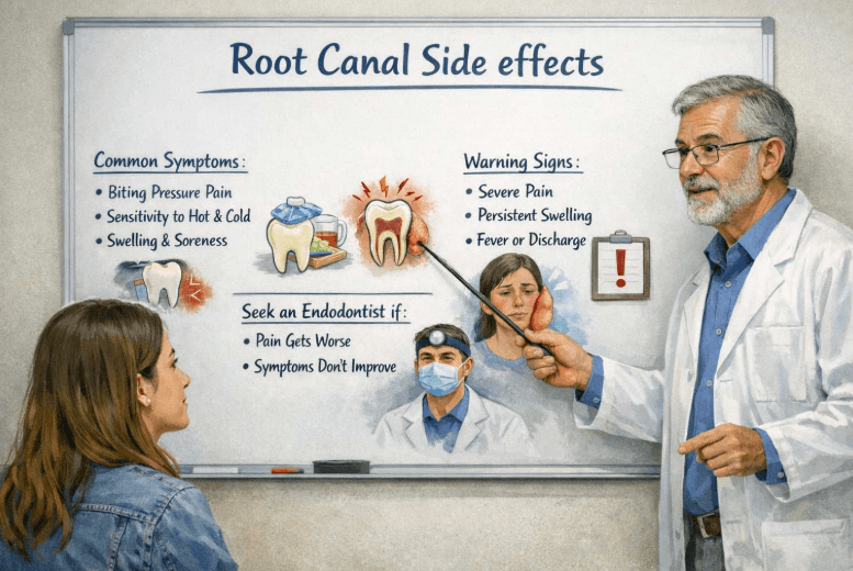 Does a Root Canal Really Hurt More Than the Alternative Would?