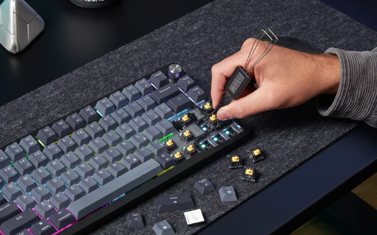 mechanical keyboard