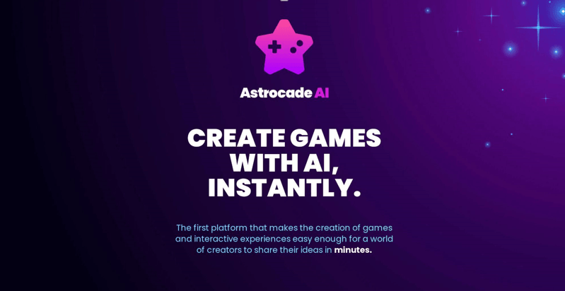 The Best AI Tools That Let You Build Games Without Writing a Single Line of Code