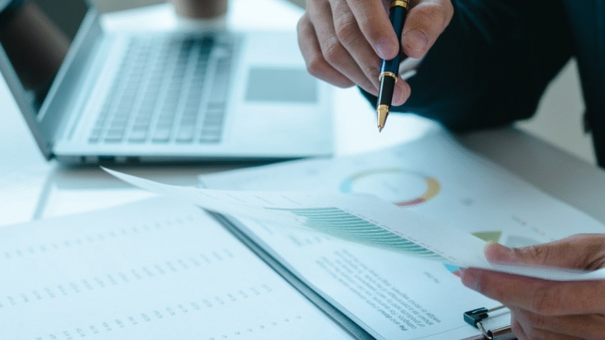 Why Bookkeeping Services Are Essential For Startups