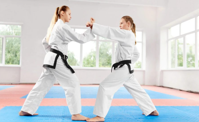 martial arts program